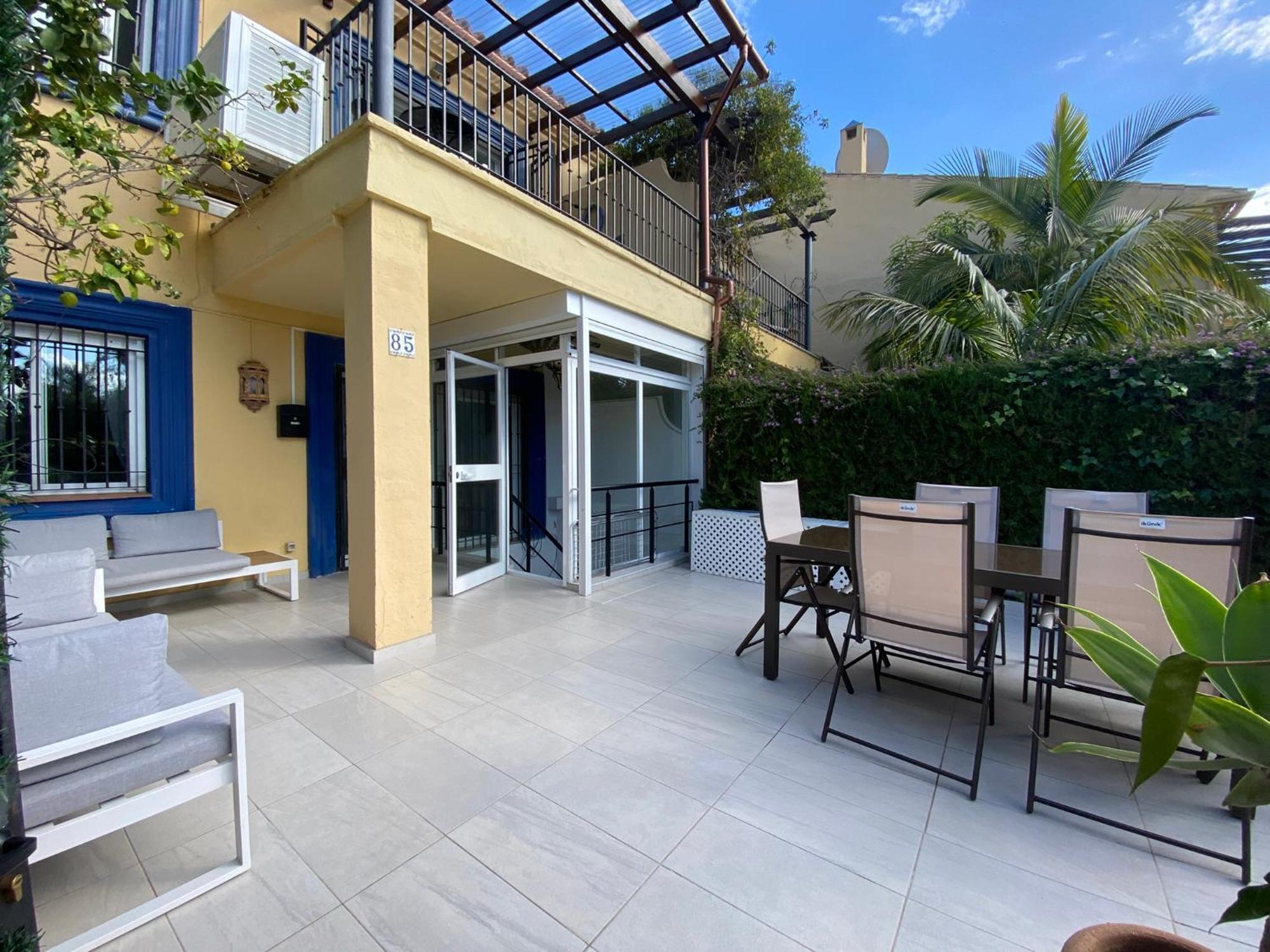 Ferienhaus New - Mija Basement Loft Steps From - Perfect For Sun And Sport Seekers Marbella
